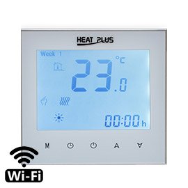 Фото Терморегулятор ThermoGreen ITEO Wi-Fi