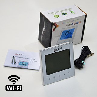 Купити Терморегулятор ThermoGreen iTEO Wi-Fi